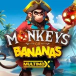 Monkeys Go Bananas MultiMax Slot