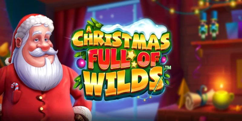Unwrap the Magic in Slot Game A Christmas Full of Wilds