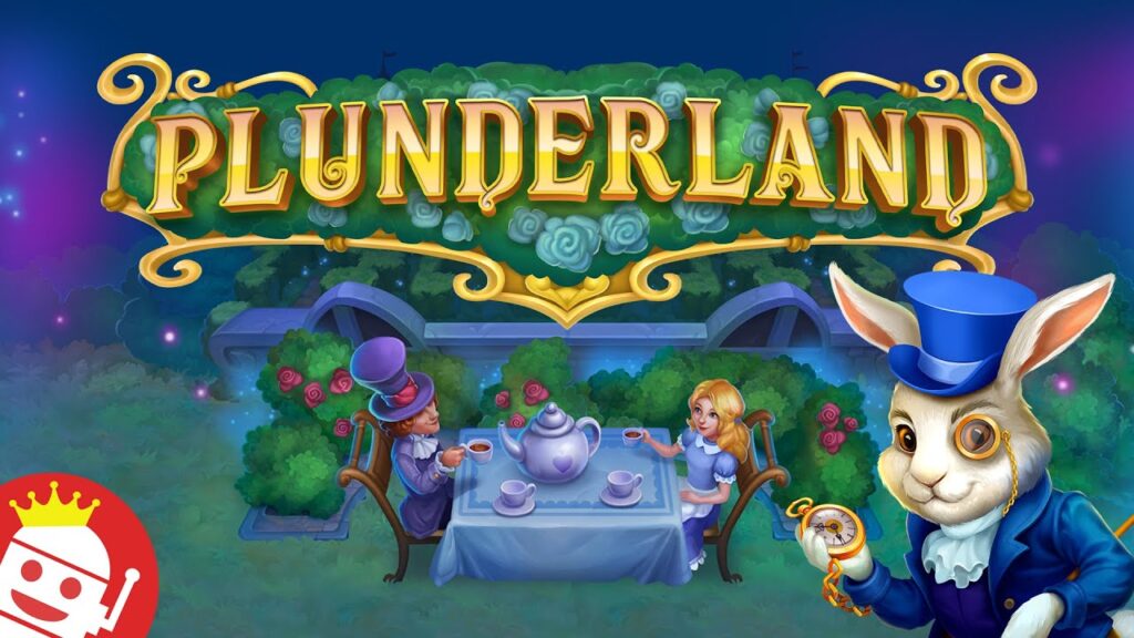 Plunderland Slots