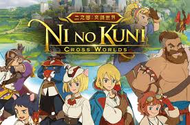 Ni no Kuni Cross Worlds Slot