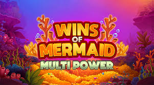 Mermaid Multi Power Slot