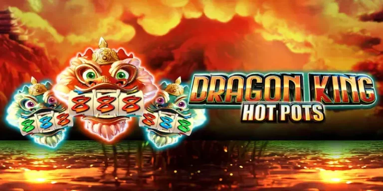 Dragon King Hot Pots Slot Review: Features & Gameplay