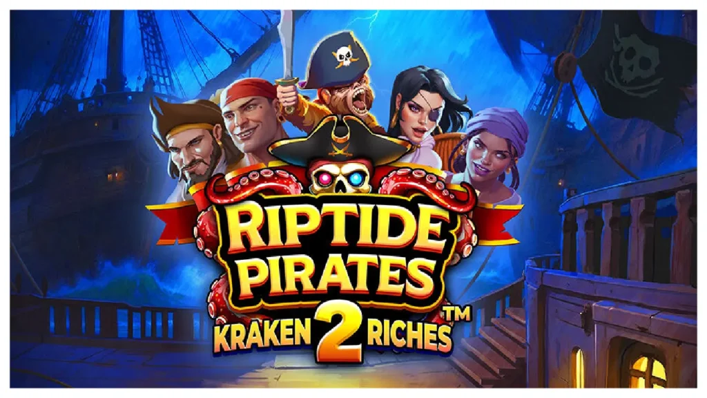Riptide-Pirates-2-Kraken-Riches-slot-cover